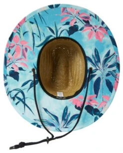 BILLABONG TIDES PRINT HAT (ABYHA00216) -Ocean Outfit Shop abyha00216 billabongp ctl dtl1 73898.1645654379