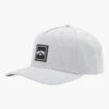BILLABONG MEN'S STACKED SNAPBACK -Ocean Outfit Shop abyha00281 billabong2Cp grh sd1 21838.1673904519