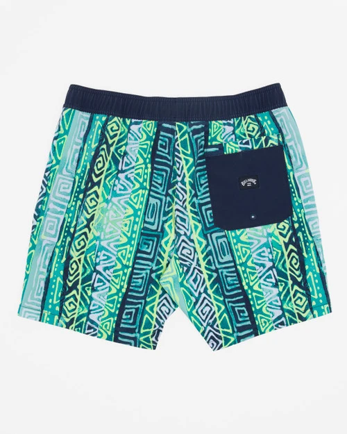 BILLABONG SUNDAYS LAYBACK 17" BOARDSHORT (ABYJV00103) 4 BILLABONG SUNDAYS LAYBACK 17" BOARDSHORT (ABYJV00103) - Image 2