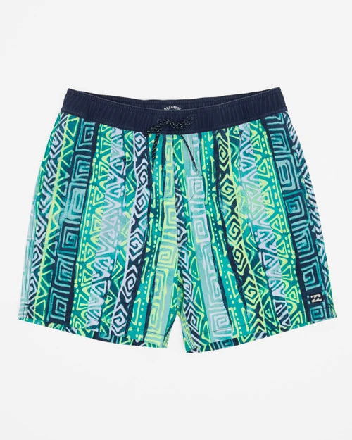 BILLABONG SUNDAYS LAYBACK 17" BOARDSHORT (ABYJV00103) 3 BILLABONG SUNDAYS LAYBACK 17" BOARDSHORT (ABYJV00103)
