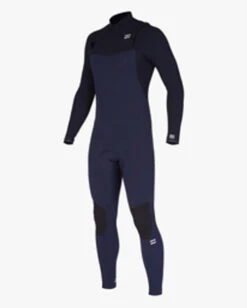 BILLABONG 3/2 FURNACE COMP CHEST ZIP FULL SUIT (ABYW100198)