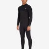 BILLABONG 3/2 REVOLUTION ZIPPLERLESS FULL WETSUIT (ABYW100205) 1 BILLABONG 3/2 REVOLUTION ZIPPLERLESS FULL WETSUIT (ABYW100205) -Ocean Outfit Shop abyw100205 billabongw blk frt1 94101.1667237196