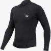 BILLABONG 2MM ABSOLUTE LS WETSUIT JACKET (ABYW800112)