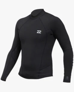 BILLABONG 2MM ABSOLUTE LS WETSUIT JACKET (ABYW800112)