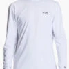 BILLABONG ARCH MESH UPF 50 LONG SLEEVE (ABYWR00175) 1 BILLABONG ARCH MESH UPF 50 LONG SLEEVE (ABYWR00175) -Ocean Outfit Shop abywr00175 billabongv wht frt1 37609.1679326129