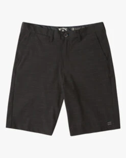 BILLABONG MEN'S CROSSFIRE SLUB WALKSHORTS