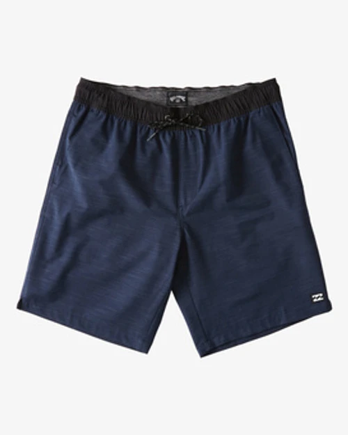 BILLABONG MEN'S CROSSFIRE ELASTIC BOARDSHORT(EX) 3 BILLABONG MEN'S CROSSFIRE ELASTIC BOARDSHORT(EX)