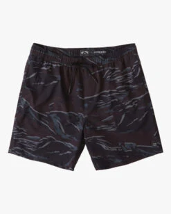 BILLABONG SURFTREK ELASTIC WAIST 17" (ABYWS00155) -Ocean Outfit Shop abyws00155 billabongf crc frt1 37782.1686005836