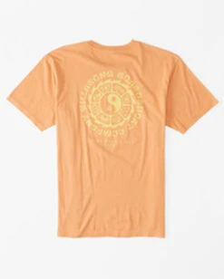 BILLABONG CONNECTION TEE (ABYZT01708)