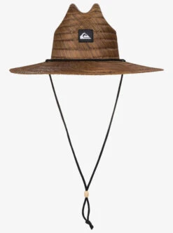 QUIKSILVER PIERSIDE STRAW HAT (AQYHA00145) -Ocean Outfit Shop aqyha00145 quiksilverp ctf0 frt1 66695.1687294424