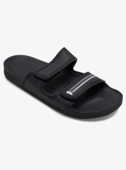 QUIKSILVER MEN'S RIVI DOUBLE ADJUST SANDALS