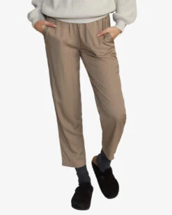 RVCA NEW YUME PANT(EX) -Ocean Outfit Shop avjnp00131 rvca2Cw dkh frt1 97040.1694015927