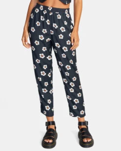 RVCA NEW YUME PANT(EX) -Ocean Outfit Shop avjnp00131 rvca2Cw ptk frt1 60218.1694015928