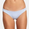 RVCA GINGHAM CHEEKY BOTTOM (EX) 1 RVCA GINGHAM CHEEKY BOTTOM (EX) -Ocean Outfit Shop avjx400292 rvca2Cw asb frt1 36892.1694016022