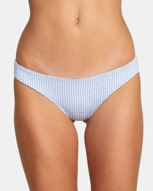 RVCA GINGHAM CHEEKY BOTTOM (EX) 3 RVCA GINGHAM CHEEKY BOTTOM (EX)