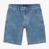 RVCA CHAINMAIL DENIM SHORT(EX) -Ocean Outfit Shop avyds00100 rvca2Cf brl0 frt1 07303.1694016099