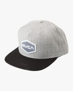 RVCA COMMONWEALTH SNAPBACK(EX) 6 RVCA COMMONWEALTH SNAPBACK(EX) -Ocean Outfit Shop avyha00454 rvca2Cf hyl frt1 71934.1694016125