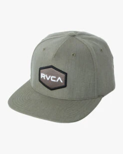 RVCA COMMONWEALTH SNAPBACK(EX) 7 RVCA COMMONWEALTH SNAPBACK(EX) -Ocean Outfit Shop avyha00454 rvca2Cf olv frt1 64872.1694016126