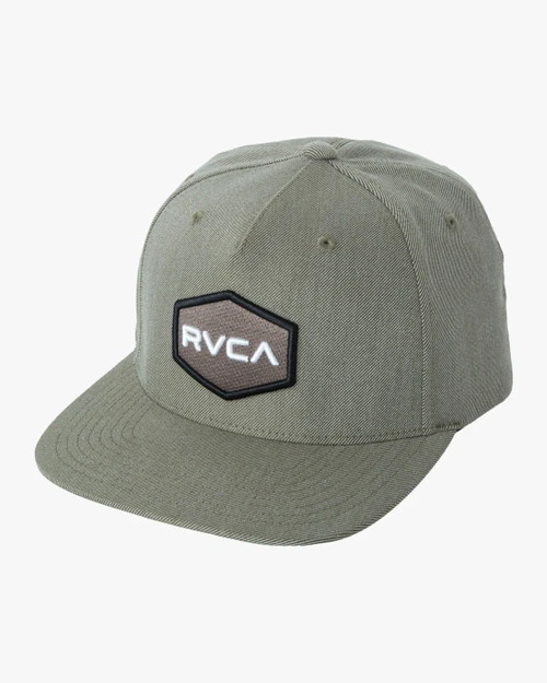 RVCA COMMONWEALTH SNAPBACK(EX) 5 RVCA COMMONWEALTH SNAPBACK(EX) - Image 3