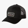 RVCA TICKET TRUCKER III(EX) -Ocean Outfit Shop avyha00462 rvca2Cf bbk frt1 03304.1694016129
