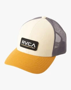 RVCA TICKET TRUCKER III(EX) -Ocean Outfit Shop avyha00462 rvca2Cf kha frt1 80971.1694016131