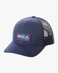 RVCA TICKET TRUCKER III(EX) -Ocean Outfit Shop avyha00462 rvca2Cf myv frt1 71006.1694016132