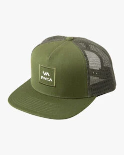 RVCA VA ALL THE WAY TRUCKER (EX) -Ocean Outfit Shop avyha00464 rvca2Cf cac frt1 39866.1694016136