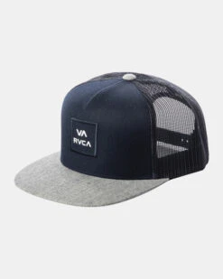 RVCA VA ALL THE WAY TRUCKER (EX) -Ocean Outfit Shop avyha00464 rvca2Cf gpn frt1 27303.1694016136