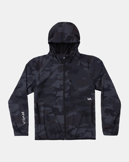 RVCA YOGGER JACKET II (EX) 4 RVCA YOGGER JACKET II (EX) - Image 2