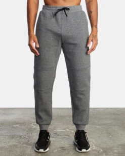 RVCA TECH FLEECE SWEATPANT II(EX)