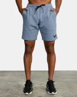 RVCA SPORT SHORT IV 19 (EX) -Ocean Outfit Shop avyws00135 rvca2Cw blt frt1 81327.1694015820