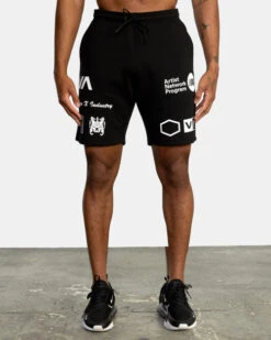 RVCA SPORT SHORT IV 19 (EX) -Ocean Outfit Shop avyws00135 rvca2Cw bml frt1 49587.1694015821