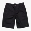 RVCA AMERICANA SHORT(EX) -Ocean Outfit Shop avyws00222 rvca2Cf blk frt1 28676.1694016252