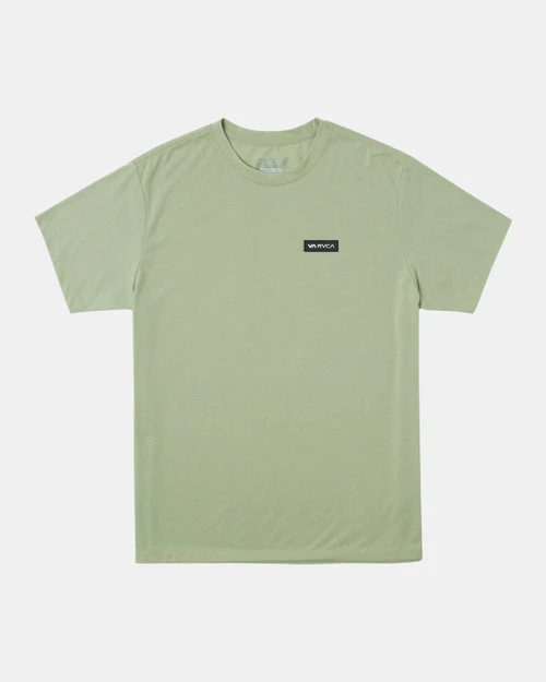 RVCA ICON SHORT SLEEVE(EX) 4 RVCA ICON SHORT SLEEVE(EX) - Image 2