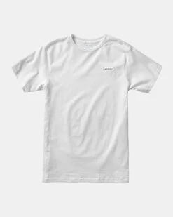 RVCA ICON SHORT SLEEVE(EX) 7 RVCA ICON SHORT SLEEVE(EX) -Ocean Outfit Shop avyzt01365 rvca2Cf wht frt1 02845.1694016320