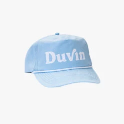 DUVIN BASICS NYLON HAT (DH16000) -Ocean Outfit Shop basicsnylonblue 900x 26985.1653936710
