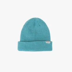 DUVIN LOGGER BEANIE (DB18000-) -Ocean Outfit Shop beanieteal 1230x.jpg 72563.1669850822