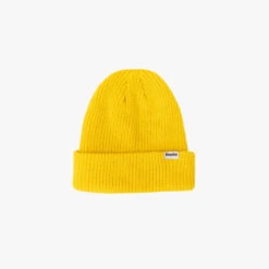 DUVIN LOGGER BEANIE (DB18000-) -Ocean Outfit Shop beanieyellow 1230x.jpg 14652.1669850822