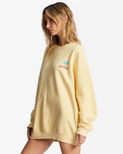 BILLABONG RIDE IN SWEATSHIRT (ABJFT00281) -Ocean Outfit Shop billabong womens ride in crewneck sweatshirt 1080x.jpg 50237.1686075063