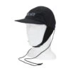 FCS ESSENTIAL SURF CAP MEDIUM BLACK (AESC-01-BLK-MD) -Ocean Outfit Shop black surf cap 1200x.jpg 45219.1666901781