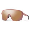 SMITH OPTICS SMITH BOBCAT SUNGLASSES (20492735J990K) -Ocean Outfit Shop bobcat sunglasses B4BCChalkRose cpRoseGoldMirror 3Q 21610.1677625149