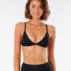 RIP CURL PREMIUM SURF FIXED TRI BIKINI TOP (EX) -Ocean Outfit Shop bzvbi6xdouusl0caft14 77488.1697649239