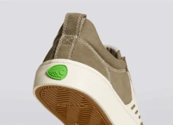 CARIUMA CATIBA PRO BURNT SAND WOMEN'S SHOE -Ocean Outfit Shop catiba pro burn sand contrast ivory canvas.slideshow4 a6d2533f 0345 4b6b a33d f1440d8ce8cb 83005.1674596218