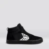 CARIUMA CATIBA PRO HIGH BLACK MEN'S SHOE