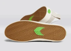 CARIUMA CATIBA PRO WHITE MEN' SHOE -Ocean Outfit Shop catiba pro white premium leather black sneaker.slideshow2 89641.1674596314