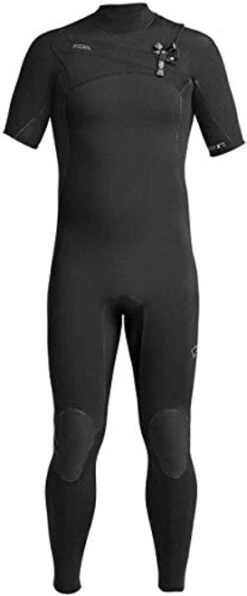XCEL Mens Comp X Short Sleeve 2mm Fullsuit