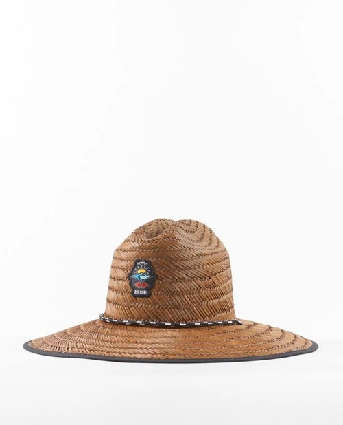 Rip Curl RIPCURL ICONS STRAW HAT 3 Rip Curl RIPCURL ICONS STRAW HAT