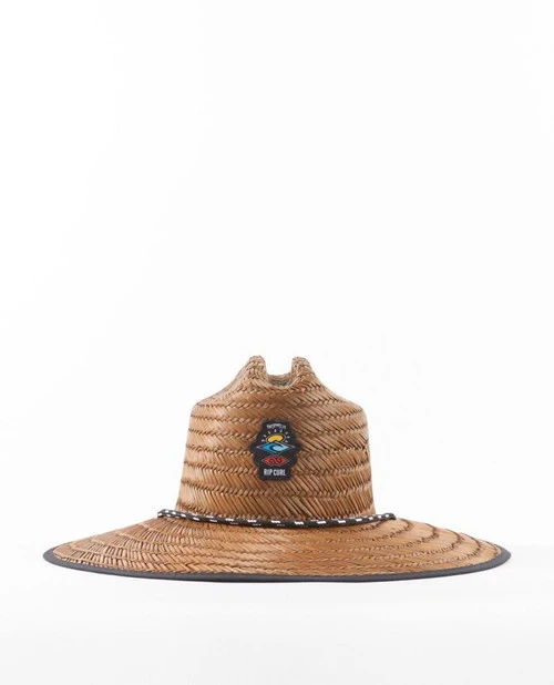 Rip Curl RIPCURL ICONS STRAW HAT 4 Rip Curl RIPCURL ICONS STRAW HAT - Image 2
