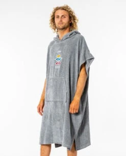 Rip Curl RIPCURL ICONS HOODED TOWEL -Ocean Outfit Shop ctwce1 0080 2 17151.1676406818