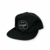 CATALYST CURSIVE HAT COTTON (CURSIVE-M-COTTON TWILL) -Ocean Outfit Shop cursiveblk 56365.1683056499